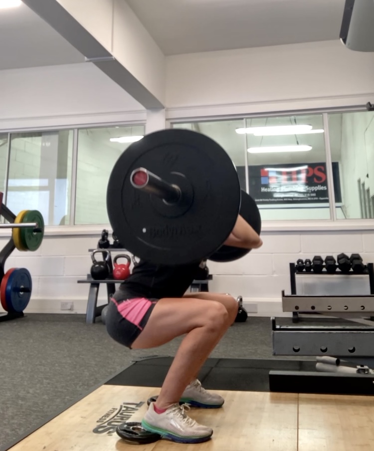 Runner Strength Training