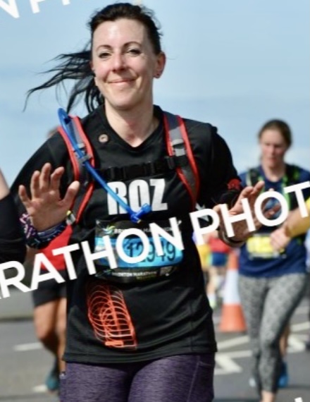 Liz running specialist
