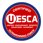 UESCA Ultra Running Coach