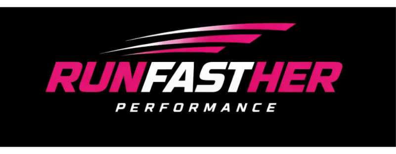 RunFastHer logo