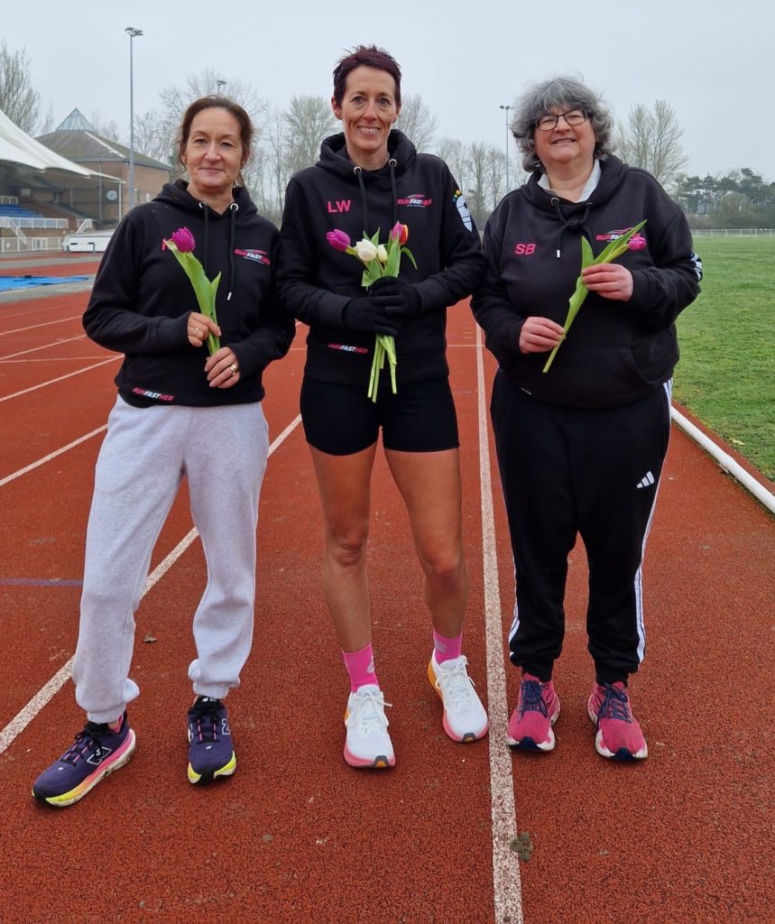 RunFastHer Coaches